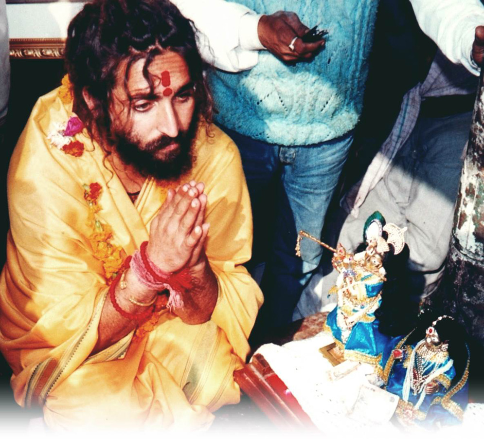 Sri Balak Yogeshwar Ji Maharaj