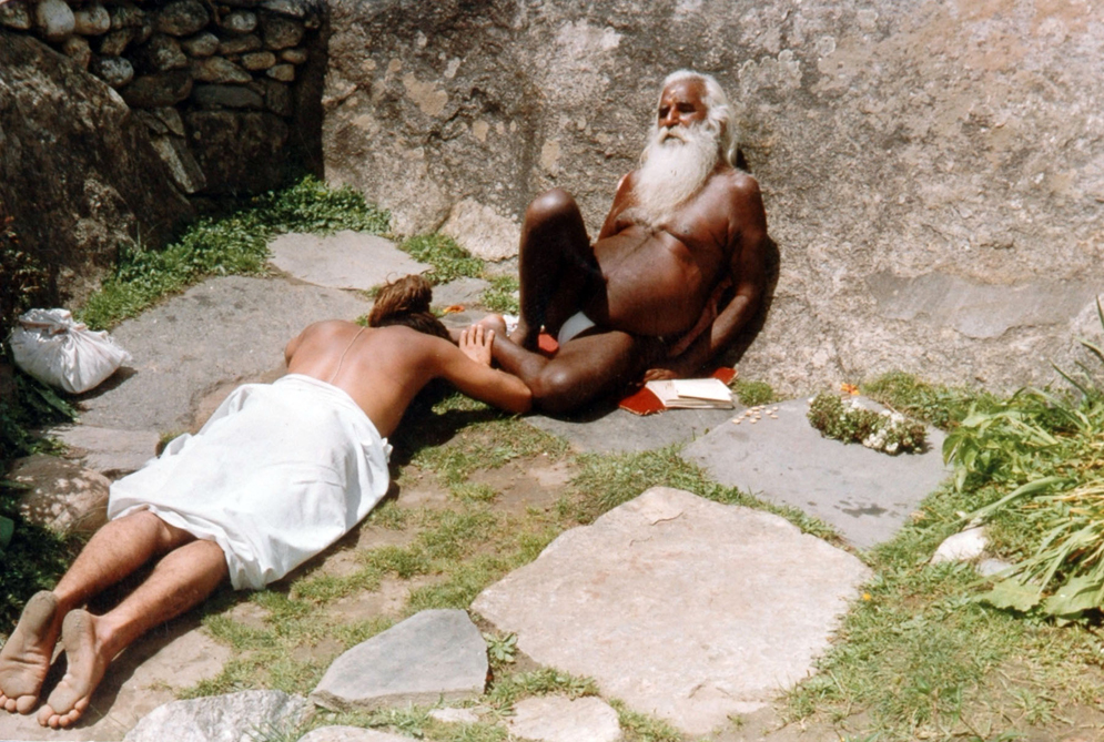 Sri Balak Yogeshwar Ji Maharaj