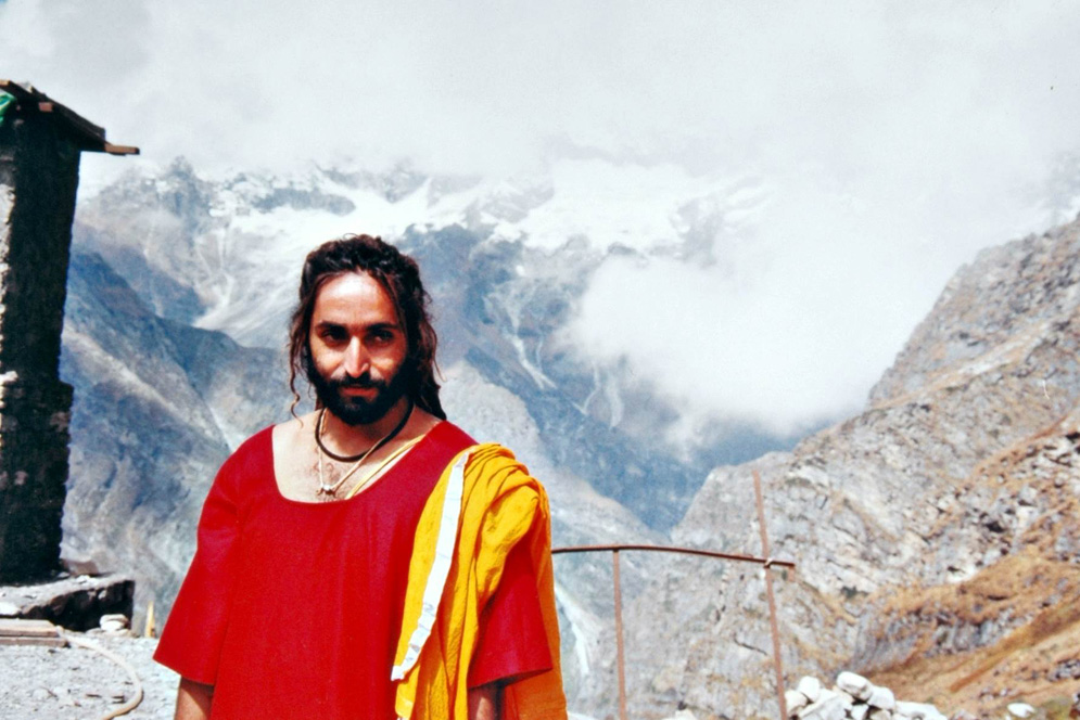 Sri Balak Yogeshwar Ji Maharaj