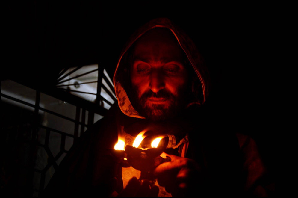 Sri Balak Yogeshwar Ji Maharaj
