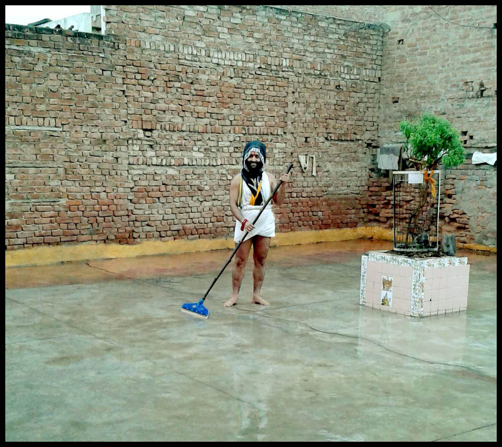 Sri Balak Yogeshwar Ji Maharaj