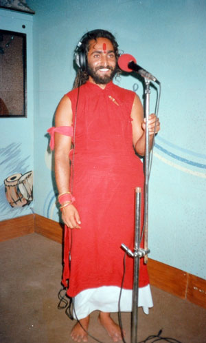 Sri Balak Yogeshwar Maharaj Ji 
