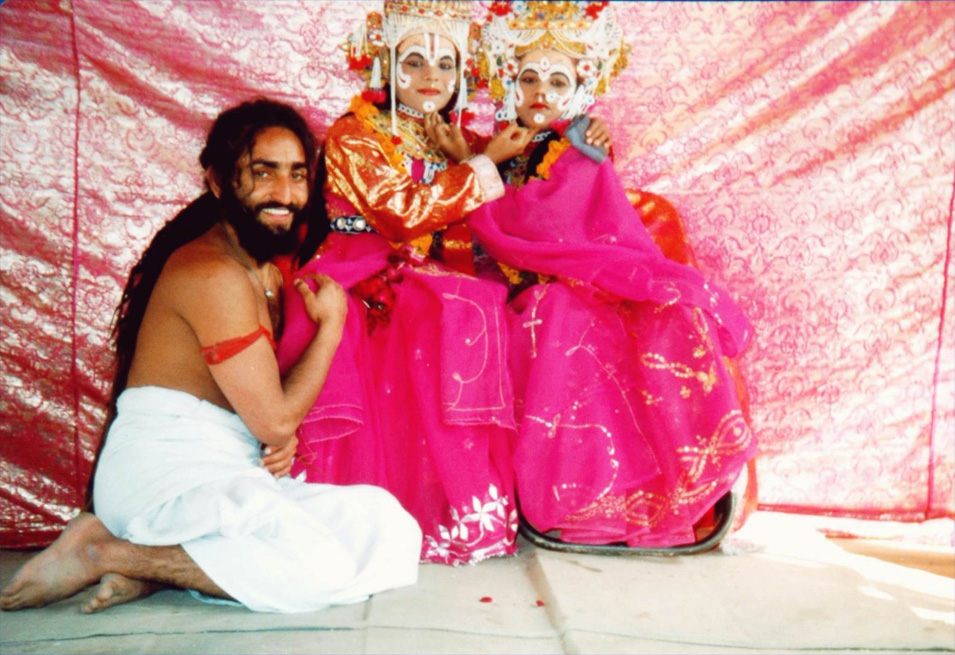 Sri Balak Yogeshwar Ji Maharaj