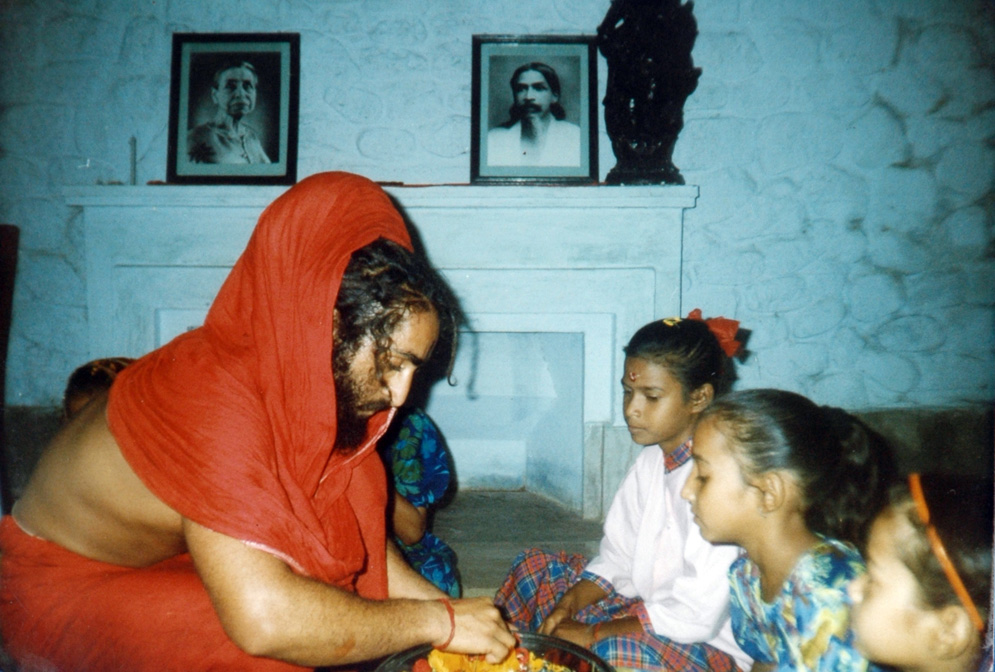 Sri Balak Yogeshwar Ji Maharaj