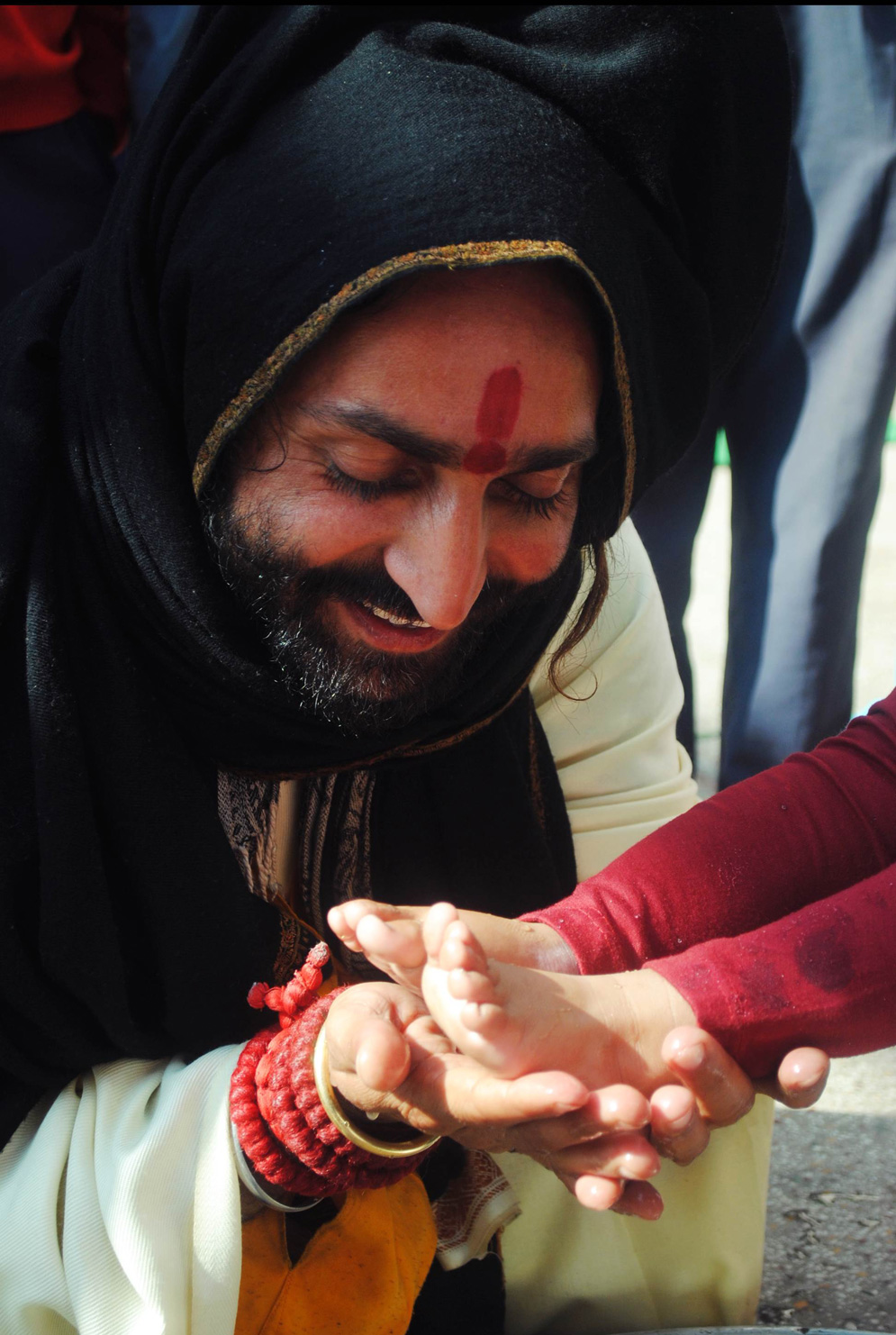 Sri Balak Yogeshwar Ji Maharaj