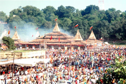 Sri Balak Yogeshwar Maharaj