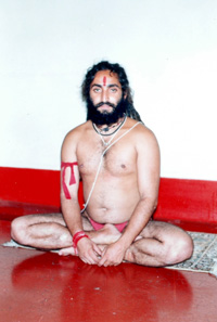Sri Balak Yogeshwar Maharaj