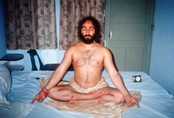 Sri Balak Yogeshwar Maharaj