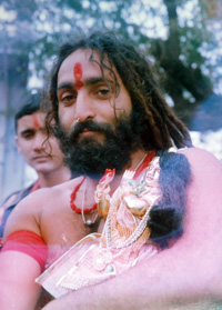 Sri Balak Yogeshwar Maharaj