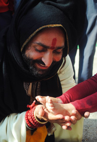 Sri Balak Yogeshwar Maharaj